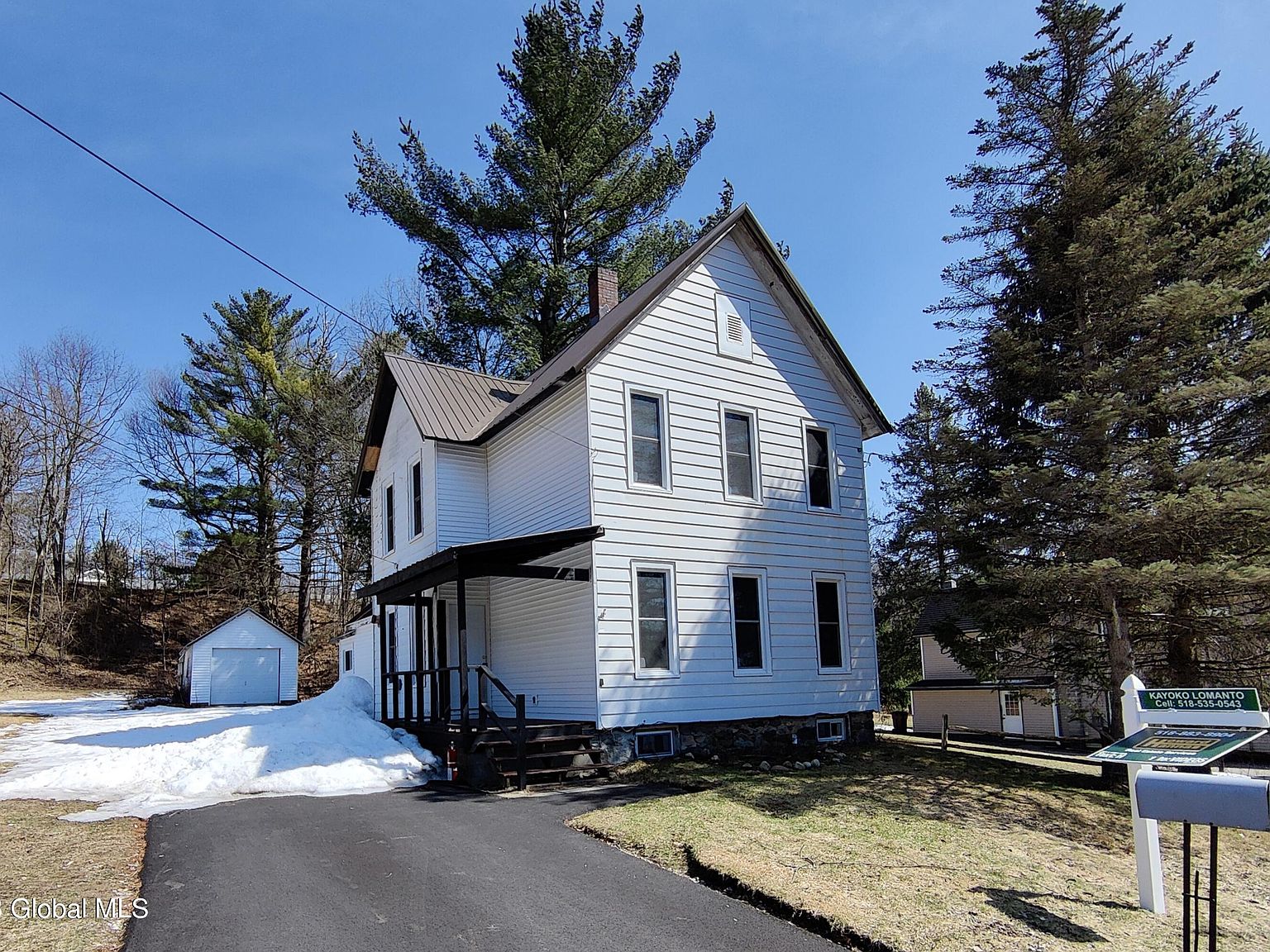 57 Nassau Street, Gloversville, NY 12078 Zillow