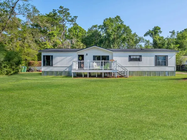 726 Shadeville Rd, Crawfordville, FL 32327