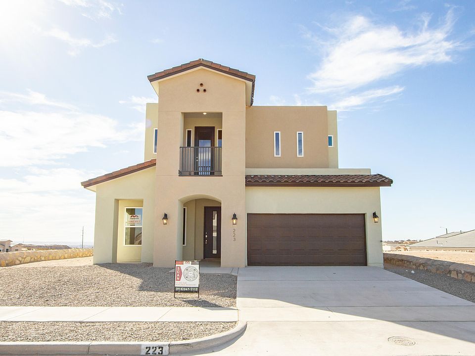 236 Emerald Rock Pl, El Paso, TX 79928 MLS 861516 Zillow
