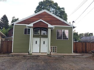 4848 SE Bybee Blvd, Portland, OR 97206