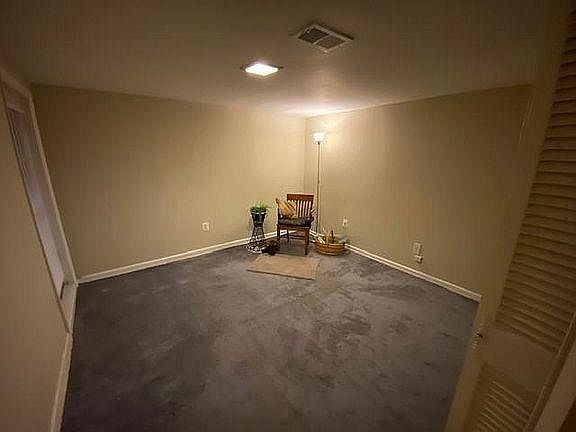 Second bedroom from door