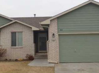 841 S Longbranch Cir, Maize, KS 67101