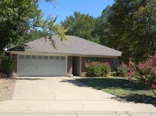 2413 Linda Ct, Van Buren, AR 72956