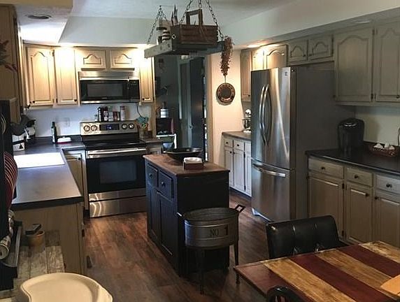 Kitchen/Dining