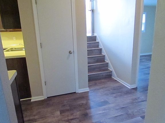 Hallway & Coat closet