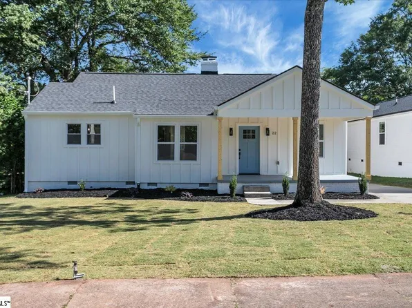 22 Gatling Ave, Greenville, SC 29605