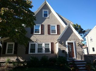 116 Sanborn Ave, West Roxbury, MA 02132