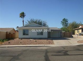 4725 Tamalpias Ave, Las Vegas, NV 89120
