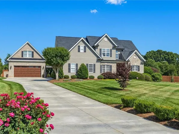 8186 McClanahan Dr, Browns Summit, NC 27214