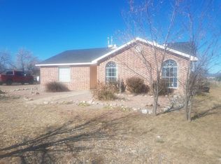 33 Mustang Rd, Edgewood, NM 87015
