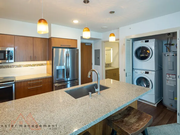 555 South St #3004, Honolulu, HI 96813