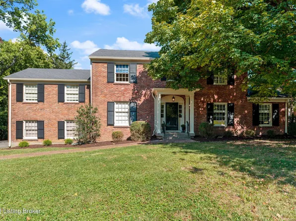529 Club Ln, Rolling Fields, KY 40207