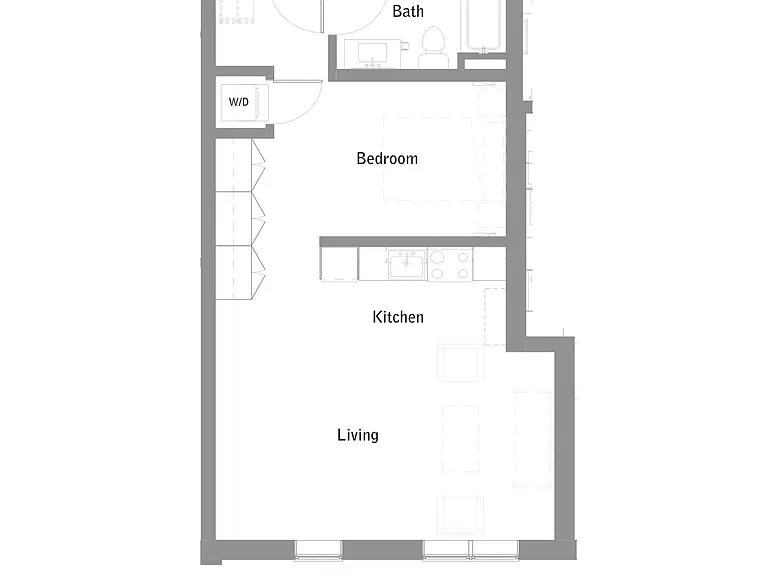 ZEO Apartments — Photo 93