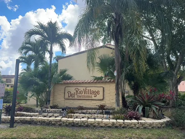 7714 Balboa Street, Sunrise, FL 33351