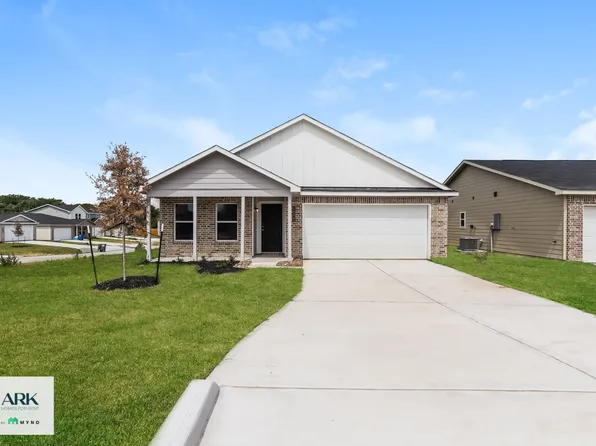 14212 Harlequine Dr, Willis, TX 77318