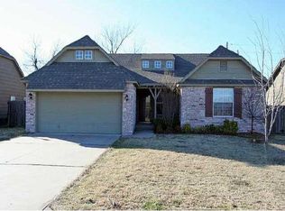 4348 S 202 East Ave, Broken Arrow, OK 74014