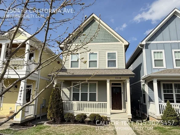 5504B California Ave, Nashville, TN