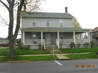 615 Wood Street #2, Clarion, PA 16214