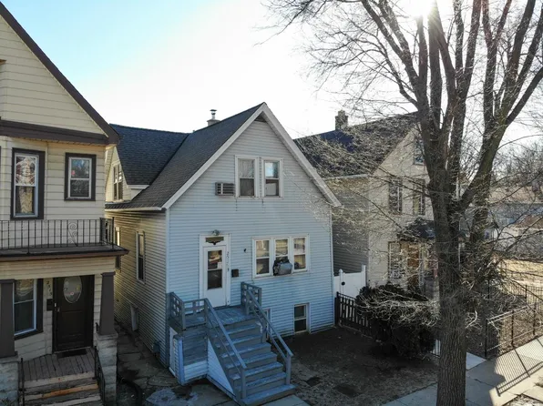 2517 West Rogers STREET, Milwaukee, WI 53204