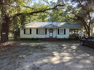 441 Byrnes Ln, Allendale, SC 29810