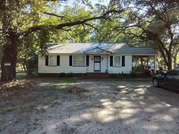 441 Byrnes Ln, Allendale, SC 29810