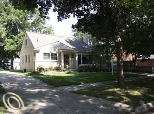 26012 Allor Ave, Huntington Woods, MI
