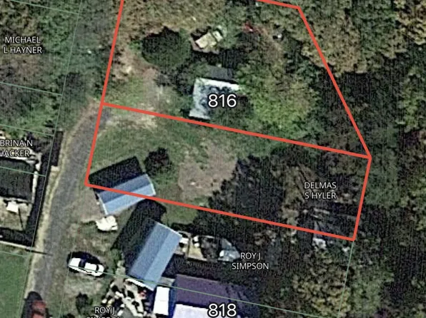 816 Ingalls St #13-14, Clifton Forge, VA 24422