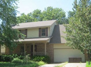 2117 N Mars St, Wichita, KS 67212