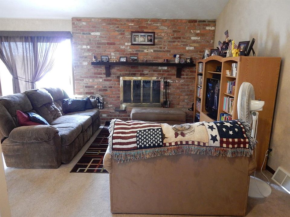 604 Overlook Ln Beatrice NE 68310 Zillow