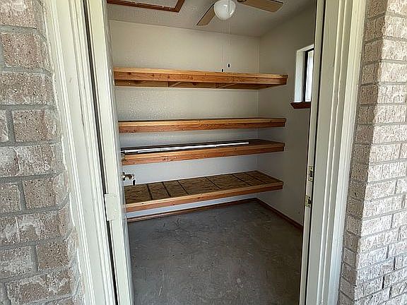 Large Storage room