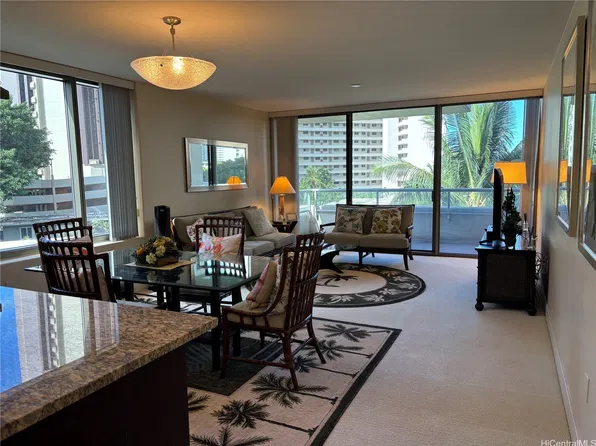 1551 Ala Wai Blvd APT 406, Honolulu, HI 96815