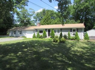 445 Annaquatucket Rd, North Kingstown, RI 02852