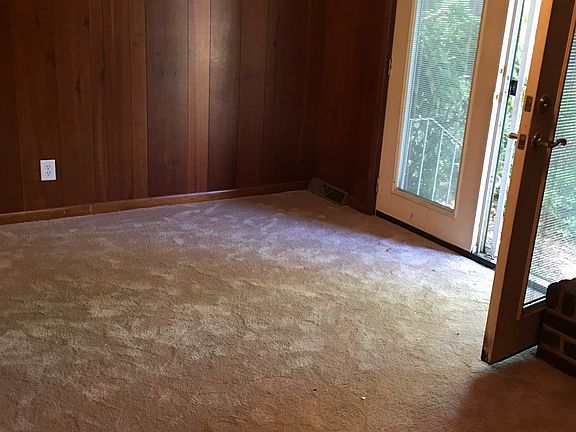 Other side of family room, leads to the back yard.