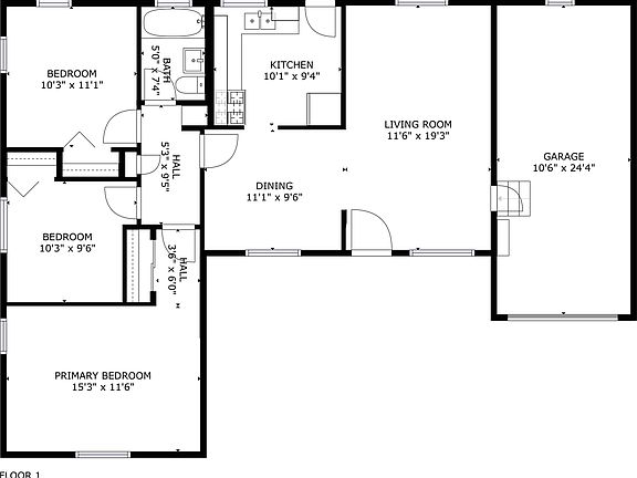 2nd image of 254 Englewood Dr