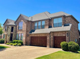1229 Grayhawk Dr, Forney, TX 75126