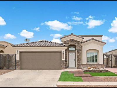 13761 Newton Ct, El Paso, TX, 79928