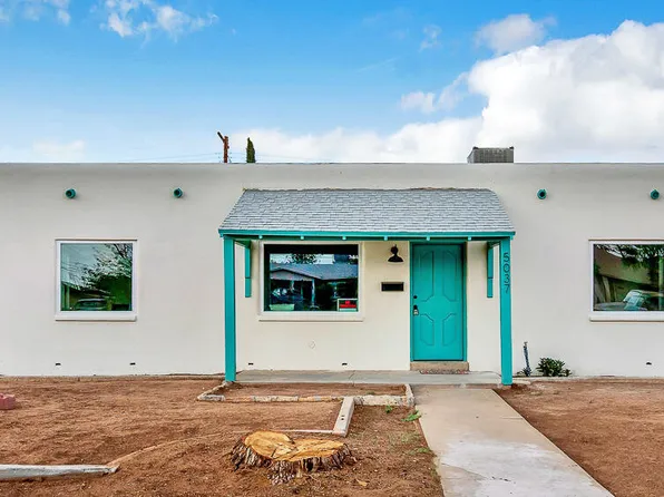5037 Bragg Ave, El Paso, TX 79904