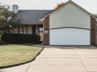 11905 W Britton St, Wichita, KS 67205