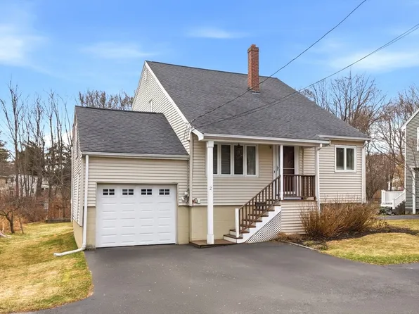 2 Farley Ave, Ipswich, MA 01938