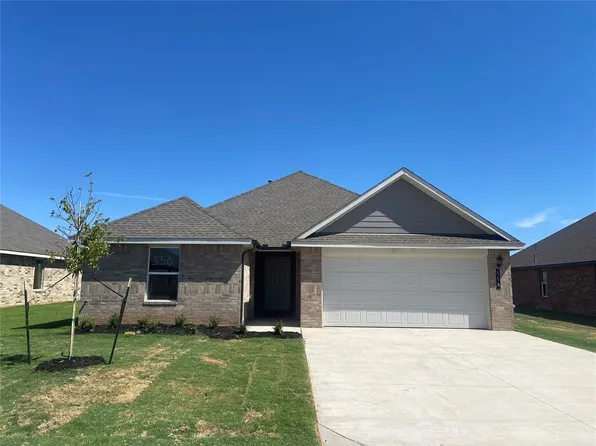556 N Park Pl, Newcastle, OK 73065