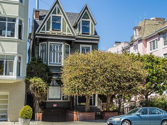 2nd image of 1868 Vallejo St APT 4