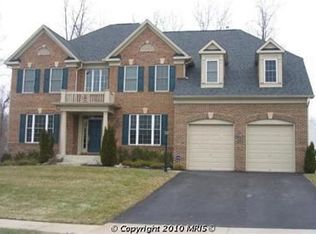 18534 Kerill Rd, Triangle, VA 22172