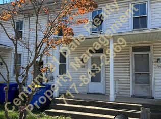 1456 S George St, York, PA 17403