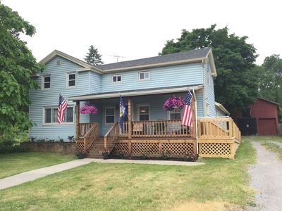 6898 Route 237, Byron, NY, 14422