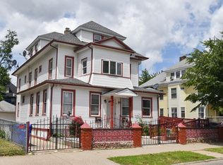 50-52 Massachusetts Ave, Springfield, MA 01109