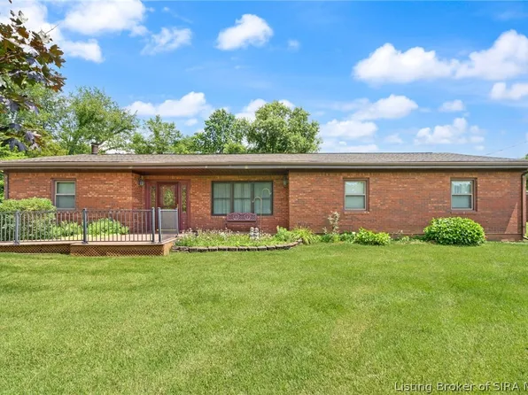 3140 Flickner Lane SE, Corydon, IN 47112