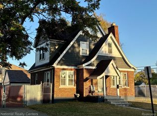 22212 Rhodes Ave, Hazel Park, MI 48030