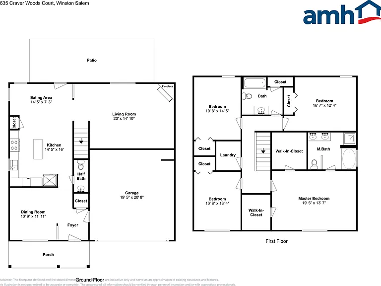 4635 Craver Woods Ct — Photo 2