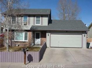 882 Hubbell Dr, Colorado Springs, CO 80911