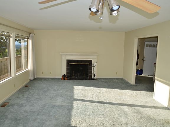 Living Room with View